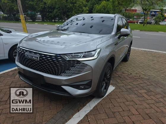 GWM HAVAL H6 1.5 HEV PREMIUM E-TRACTION